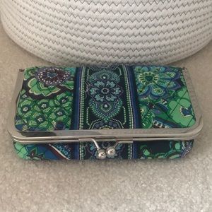 Vera Bradley make-up case